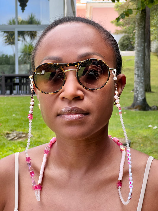 HolySing chaine de lunettes "Crazy in Love"