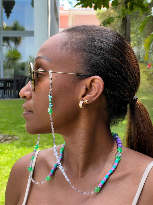 HolySing chaine de lunettes "True Colors "