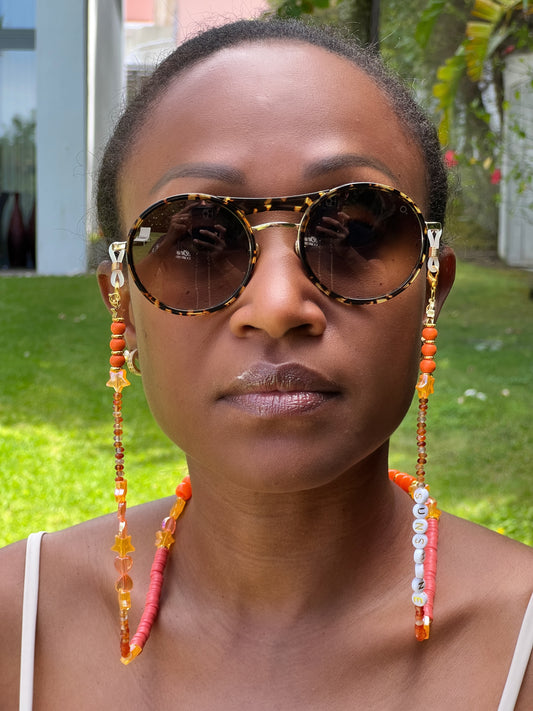 HolySing chaine de lunettes "Sunshine"