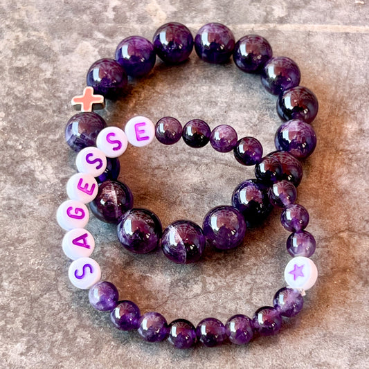 HolyCrunch Bracelet SAGESSE