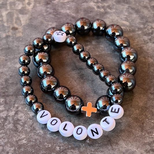 HolyChunk Bracelet VOLONTE