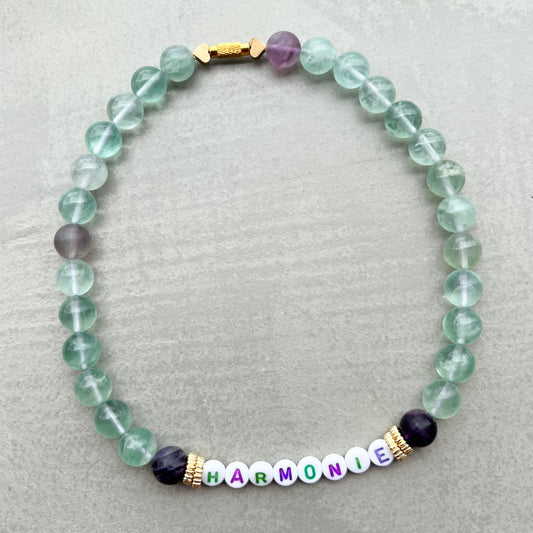 HolyChok Collier ras de cou HARMONIE