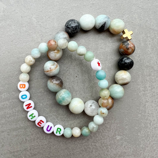 HolyCrunch Bracelet BONHEUR