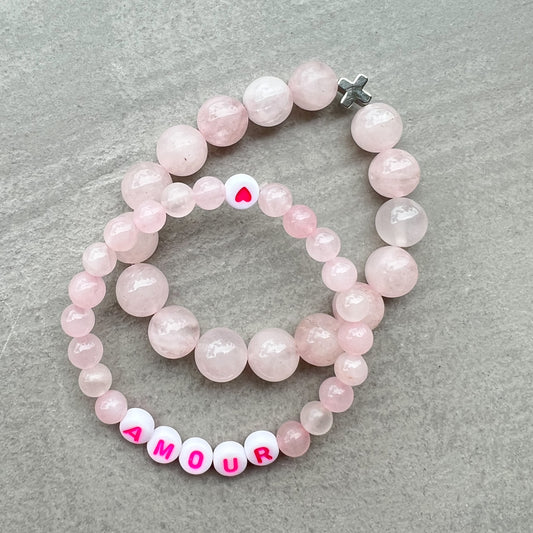 HolyCrunch Bracelet AMOUR