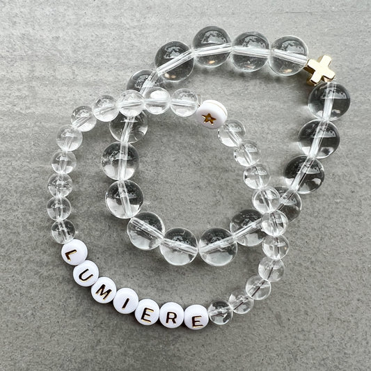 HolyChunk Bracelet LUMIERE