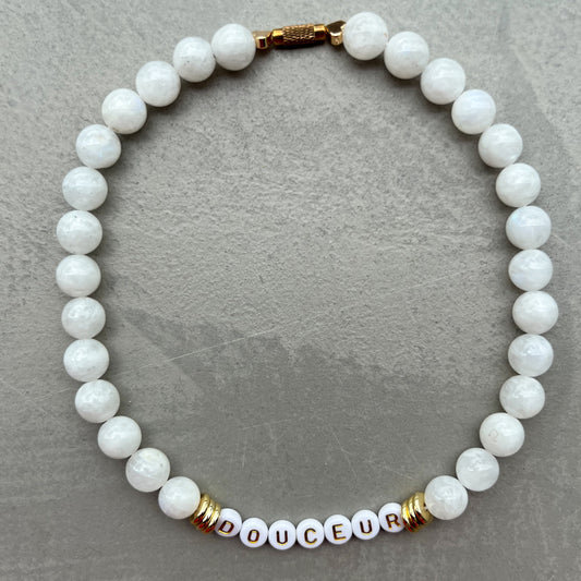 HolyChok Collier ras de cou DOUCEUR