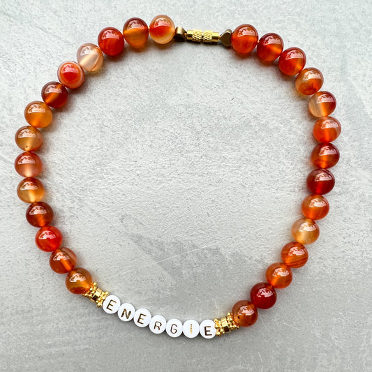 HolyChok Collier ras de cou ENERGIE