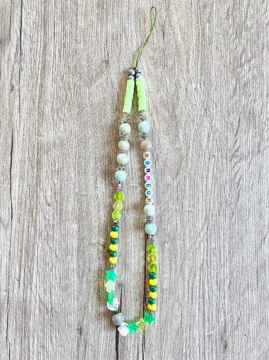 HolyGem Bijou de Portable BONHEUR