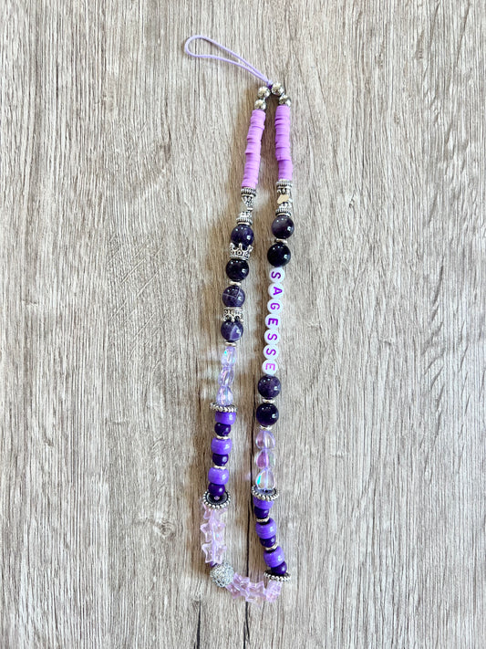 HolyGem Bijou de Portable SAGESSE