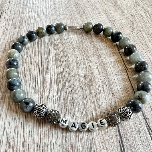 HolyChok Collier ras de cou MAGIE