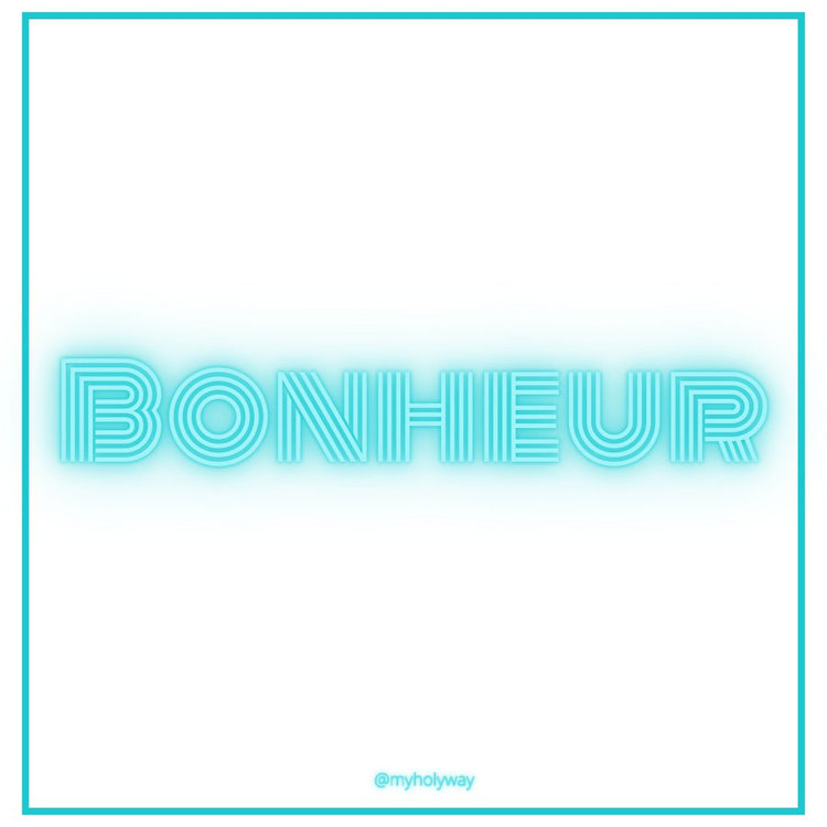 BONHEUR