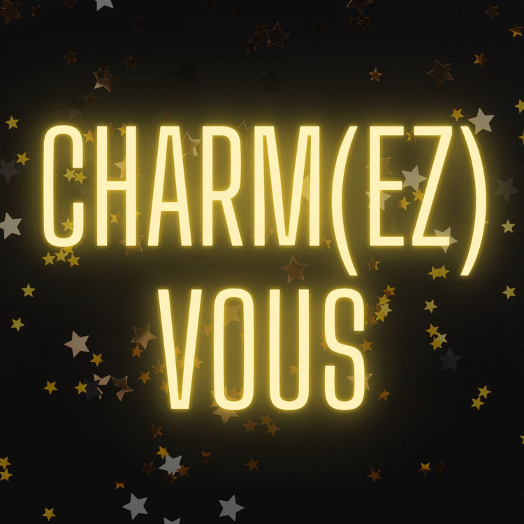 Charm(ez) Vous✨