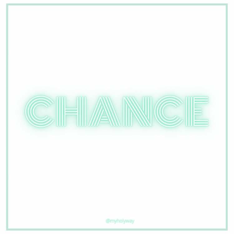 CHANCE