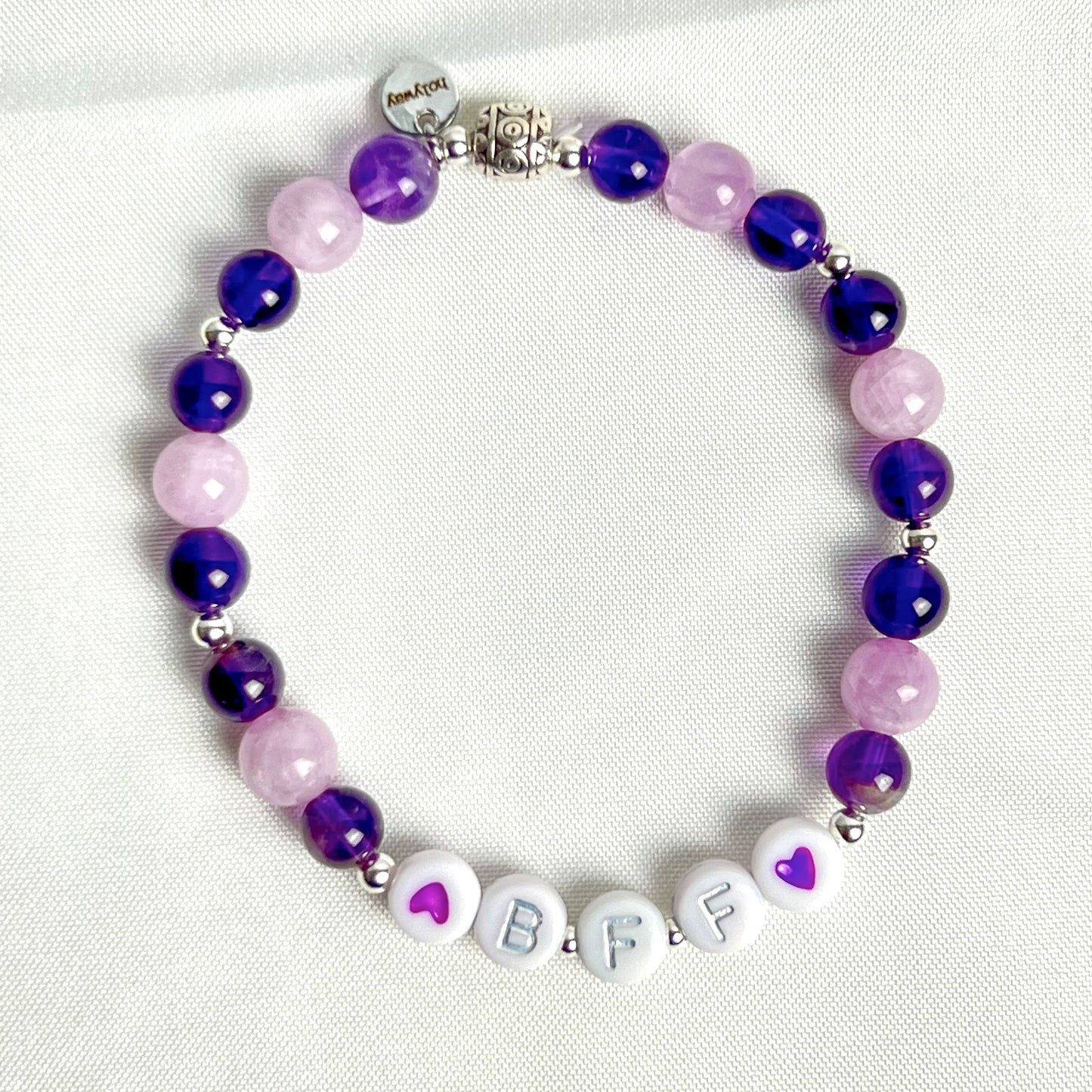 💜👯B.F.F.👯‍♀️💜 Bracelet