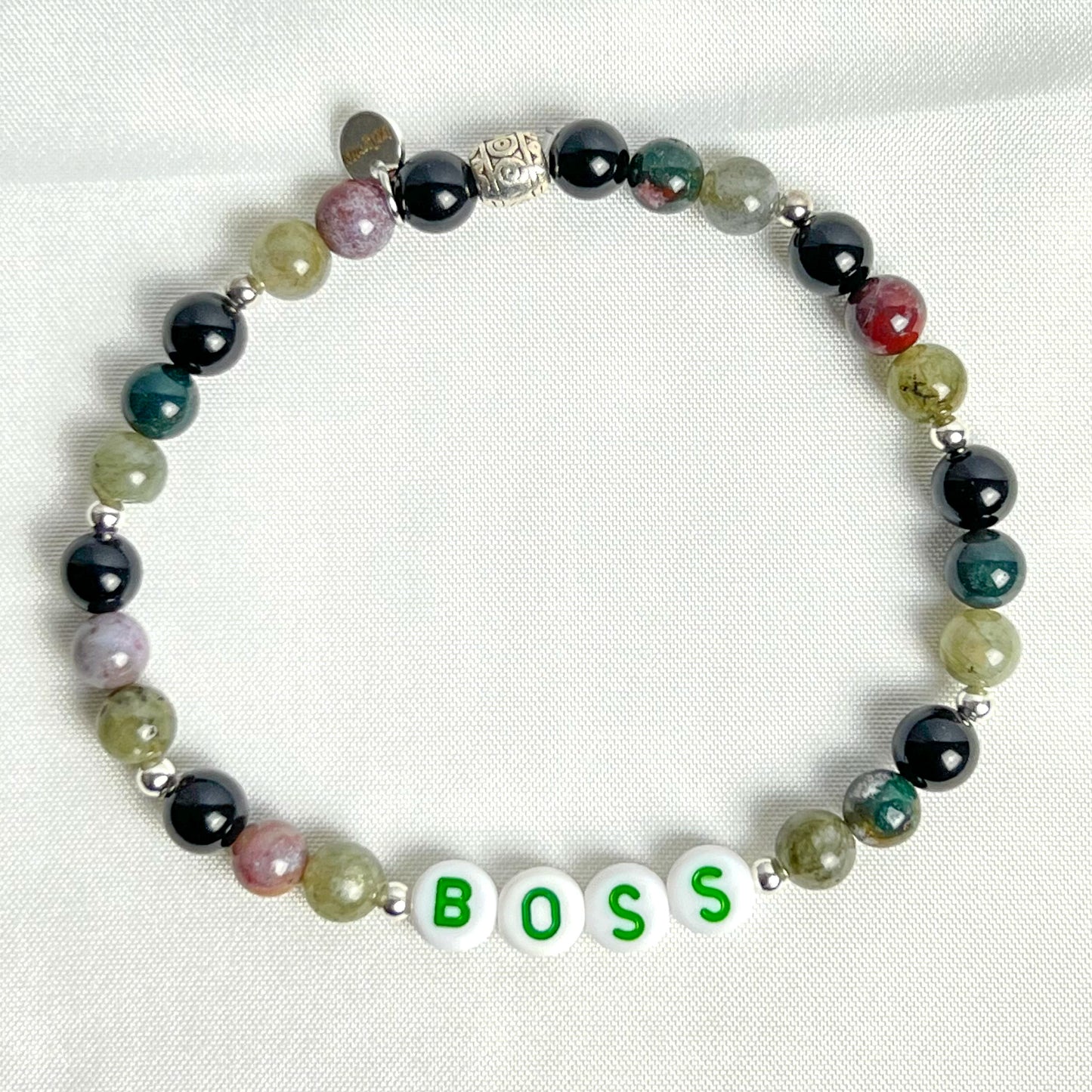 💚🖤BOSS🖤💚 Bracelet