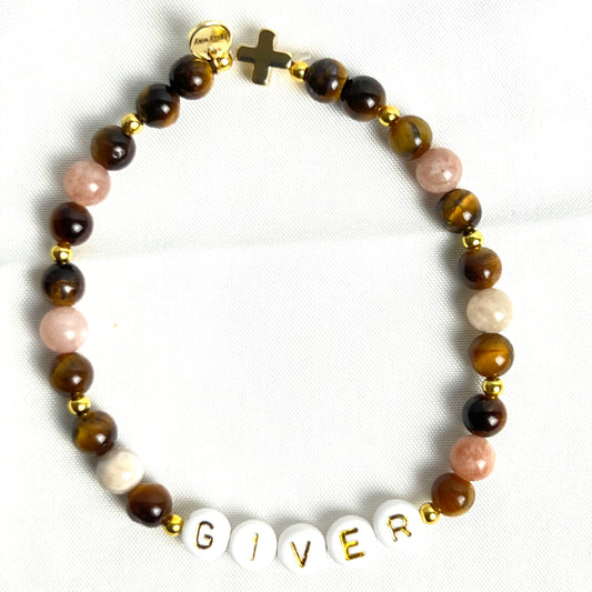 🤎✨GIVER✨🤎 Bracelet