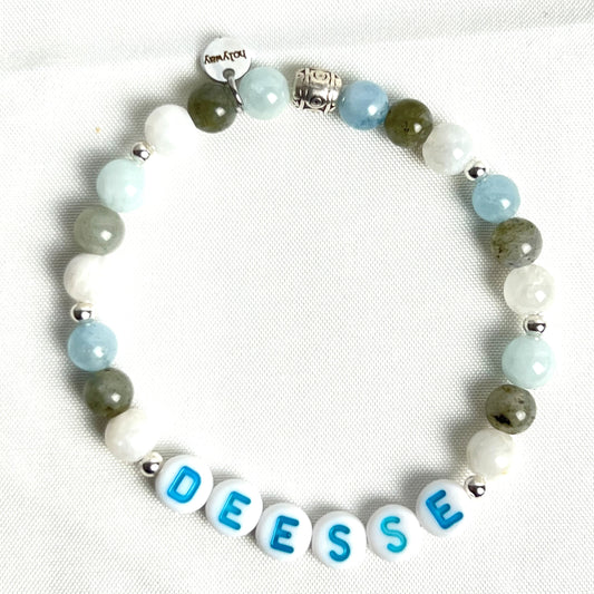 🧝🏾‍♀️✨GODDESS✨🧝🏼‍♂️ Bracelet