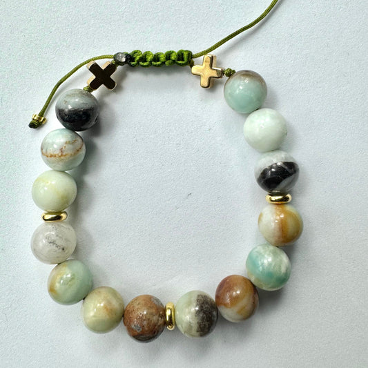 HolyChunk Bracelet BONHEUR