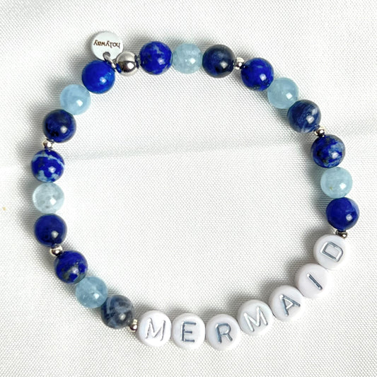 🧜🏾‍♀️✨MERMAID✨🧜🏾‍♂️ Bracelet