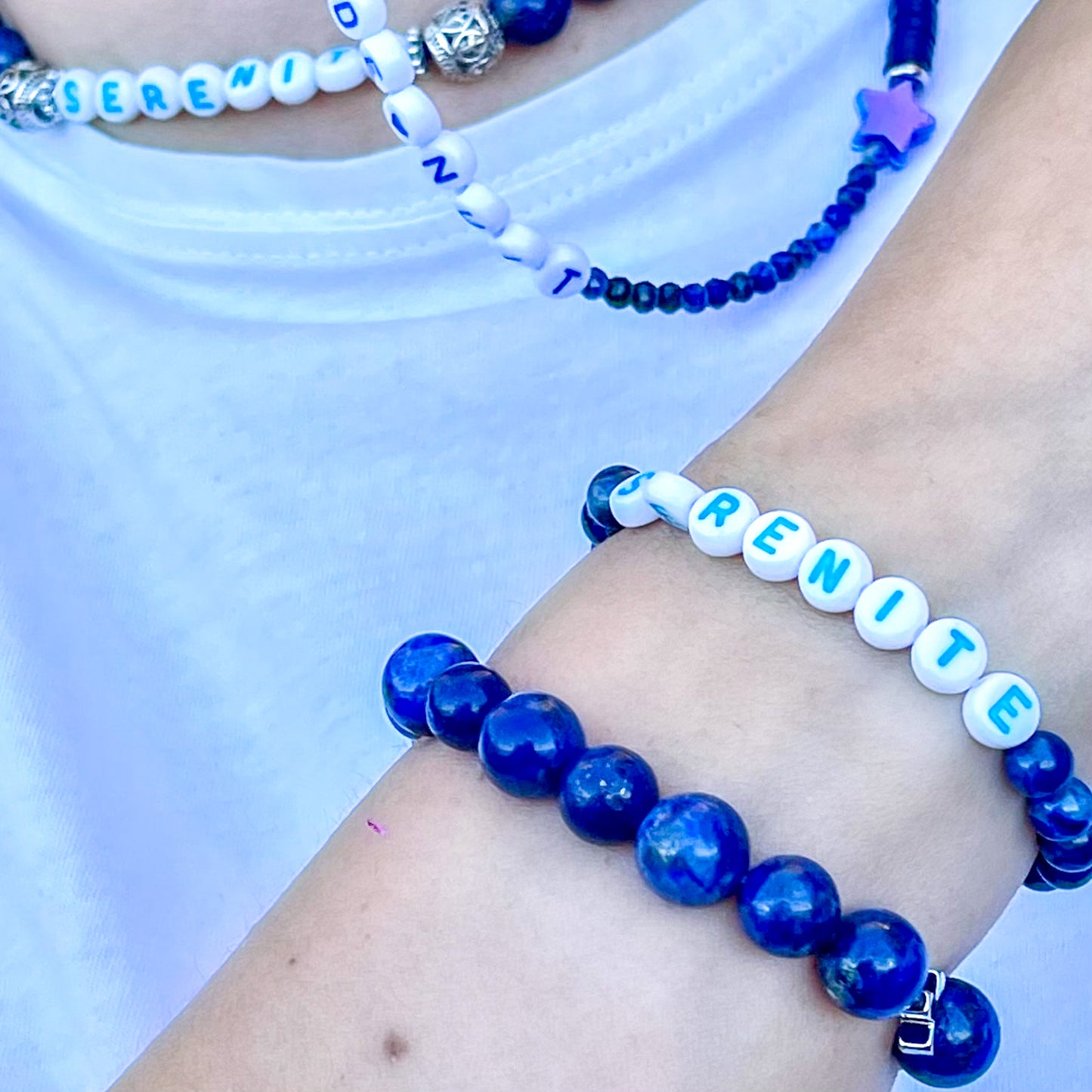 HolyCrunch Bracelet SERENITE