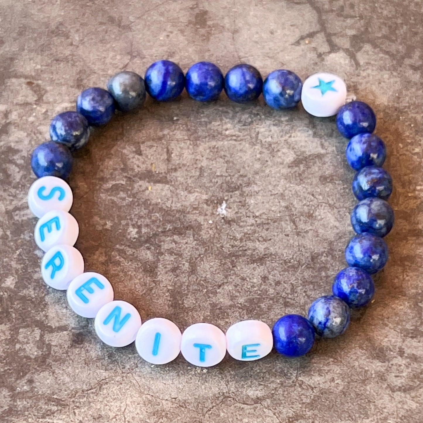 HolyCrunch Bracelet SERENITE