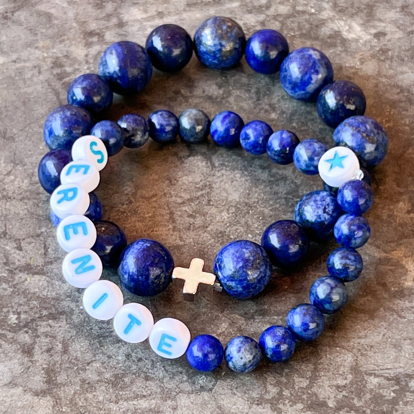 HolyCrunch Bracelet SERENITE