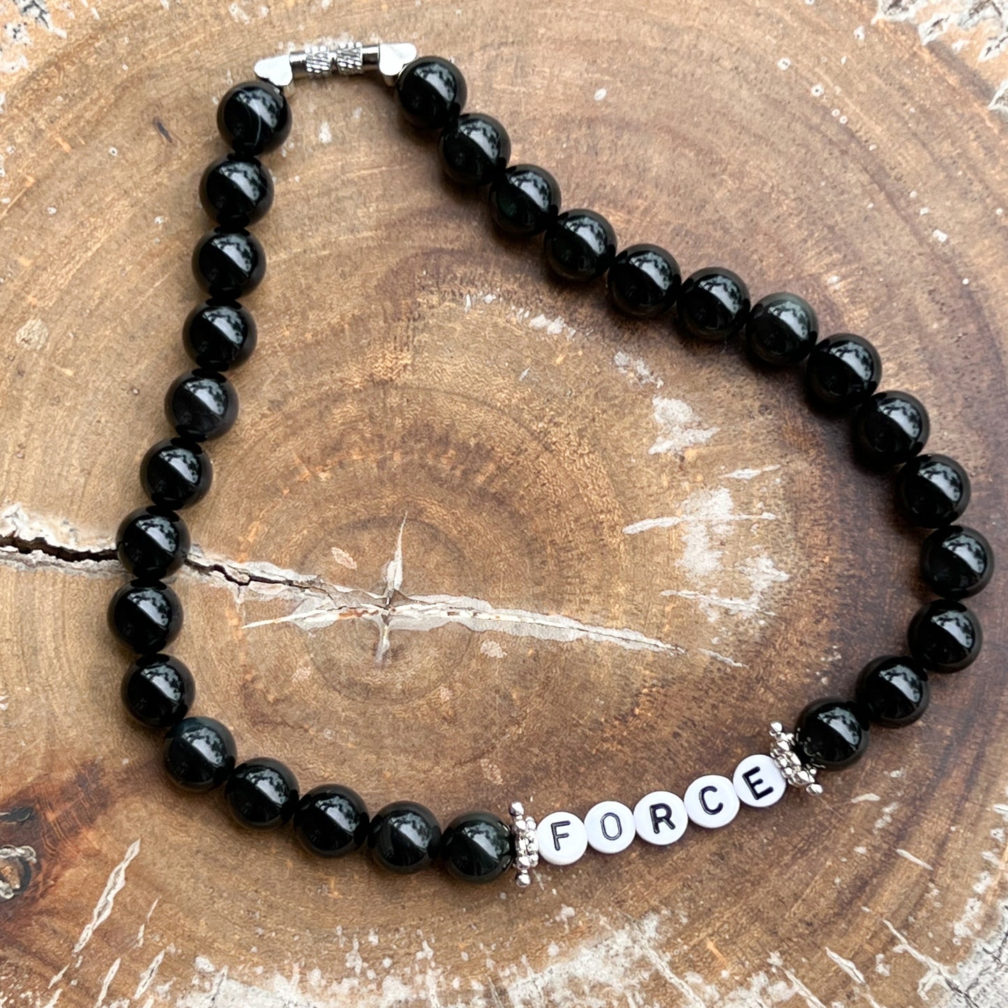 HolyChok Collier ras de cou FORCE