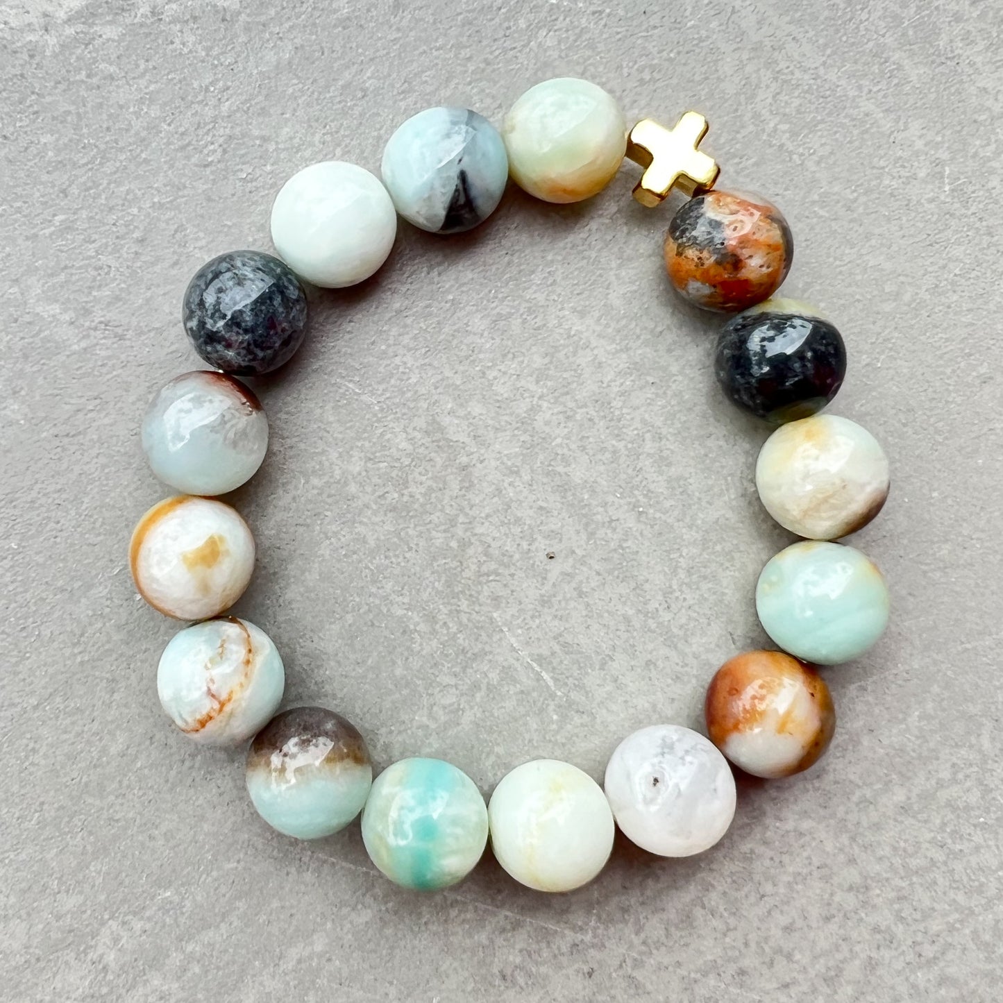 HolyChunk Bracelet BONHEUR