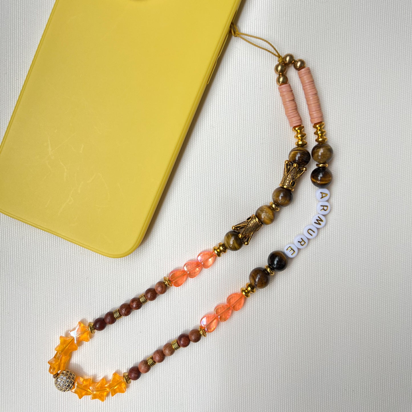 HolyGem Bijou de Portable ARMURE