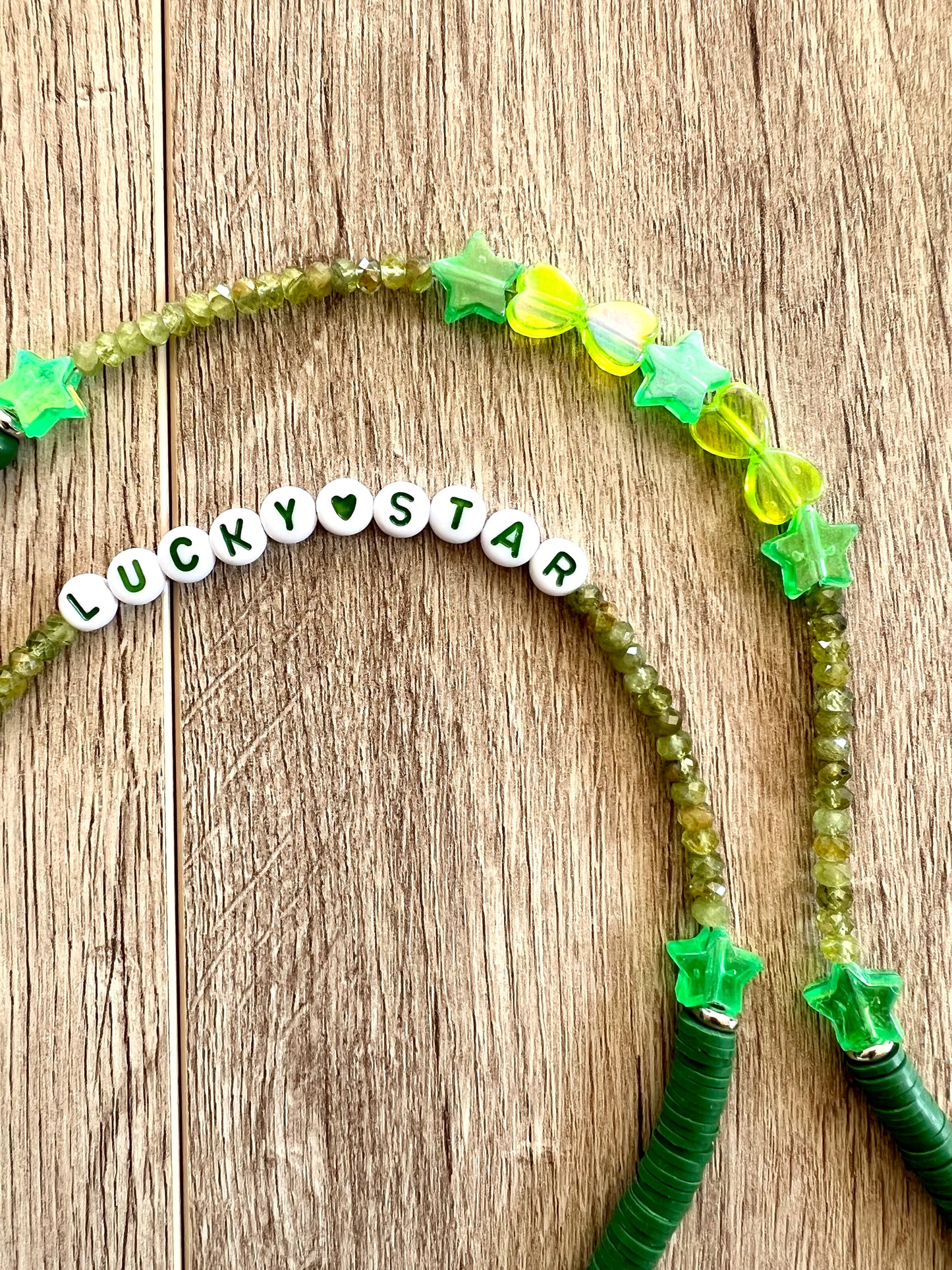 HolySing chaine de lunettes "Lucky Star"