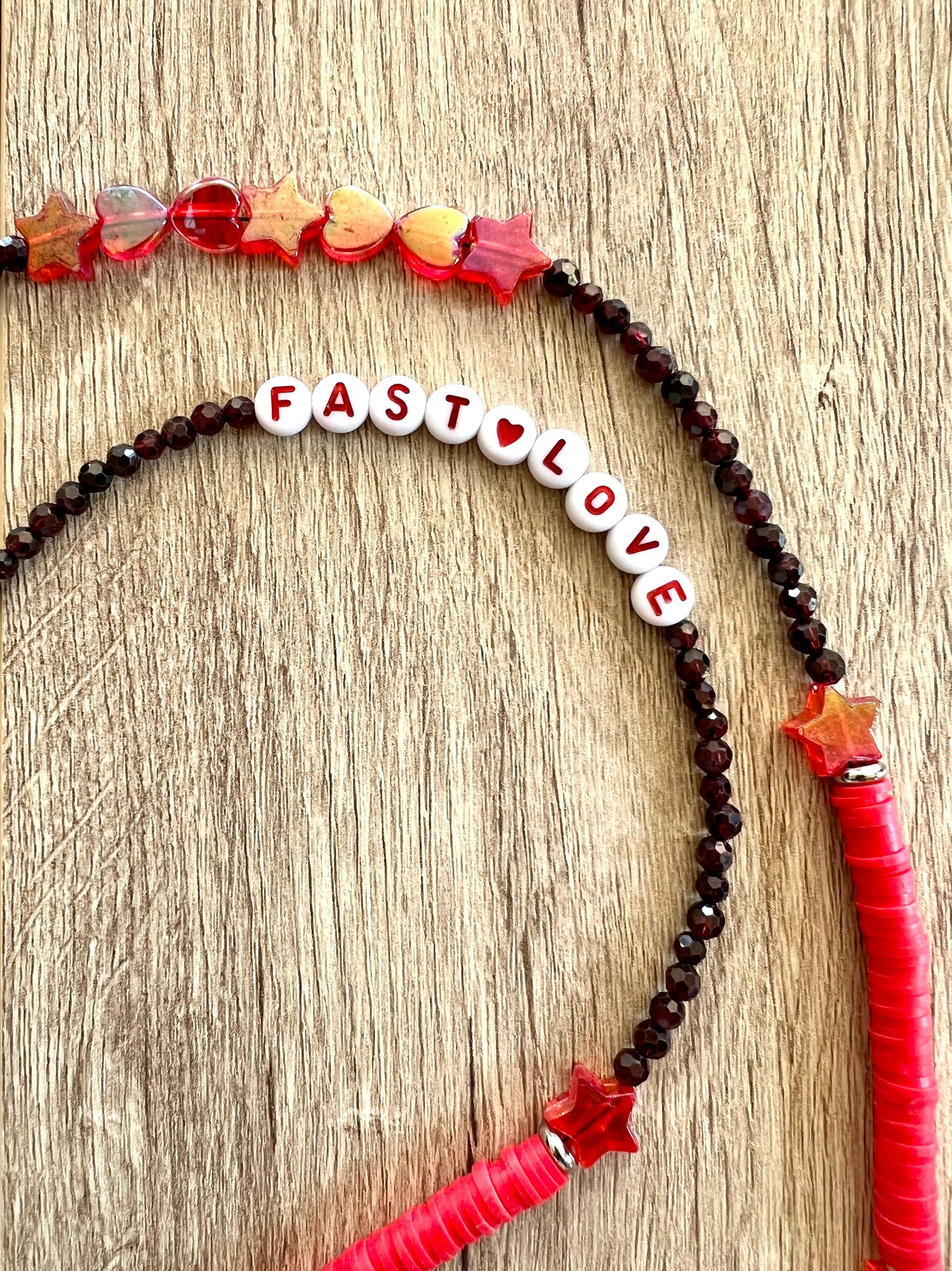 HolySing chaine de lunettes "Fast Love"