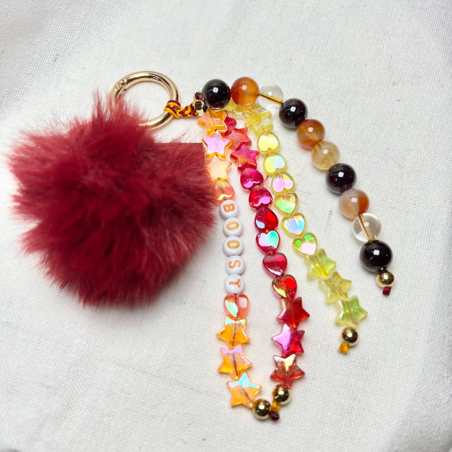 Magic Charms "Boost Me"