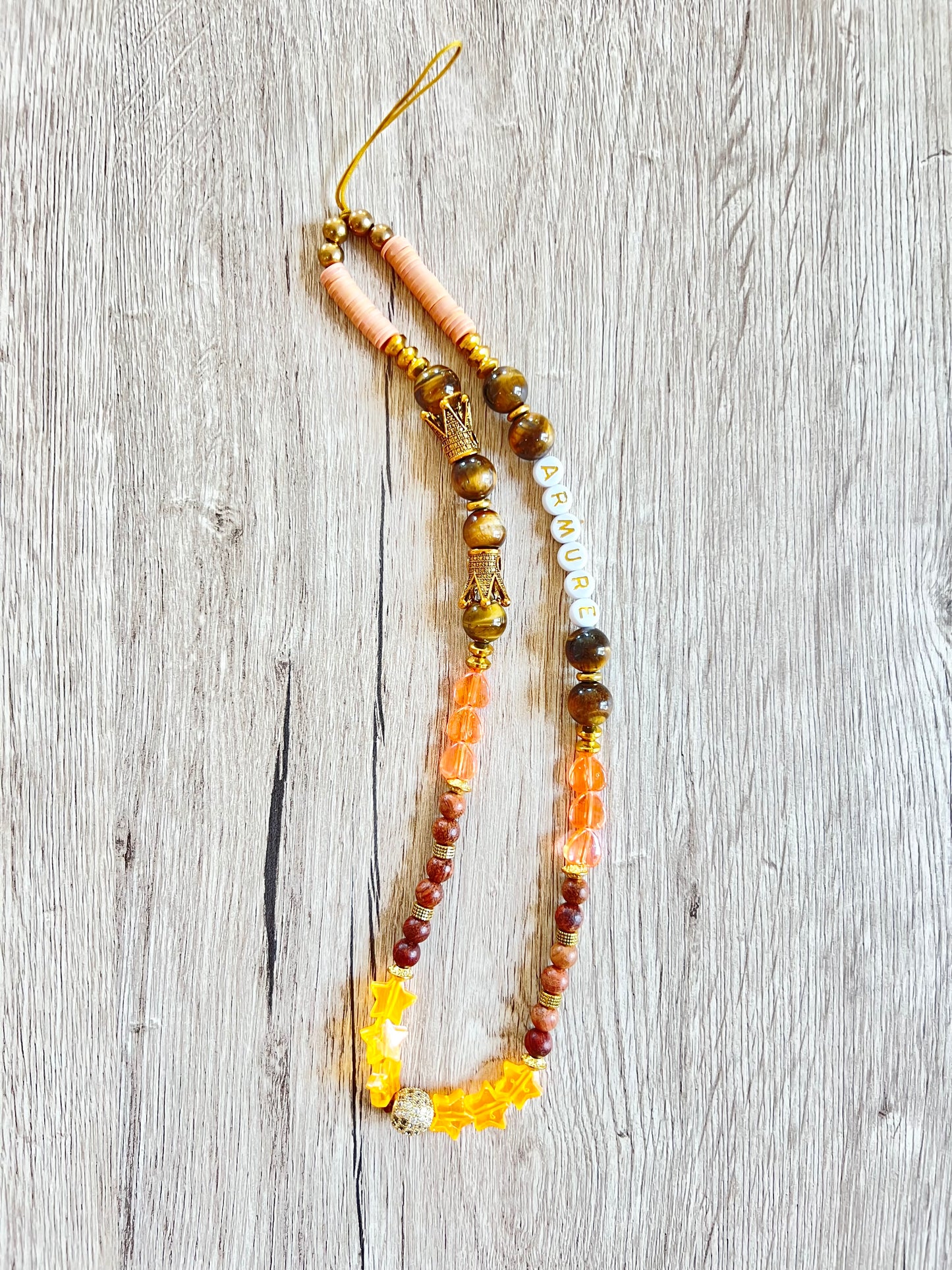 HolyGem Bijou de Portable ARMURE